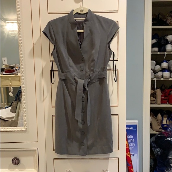 Calvin Klein Dresses & Skirts - Calvin Klein Button-Up Dress